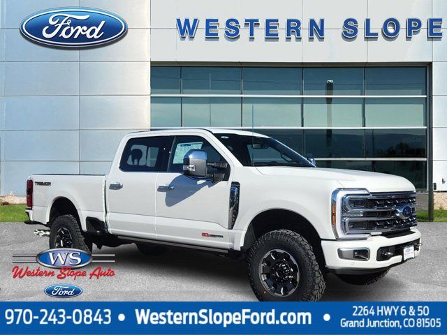 2024 Ford F-350 Lariat