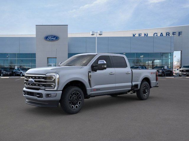 2024 Ford F-350 Platinum