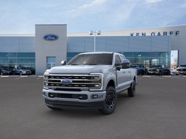 2024 Ford F-350 Platinum