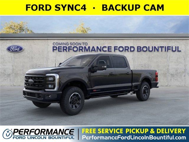 2024 Ford F-350 Lariat