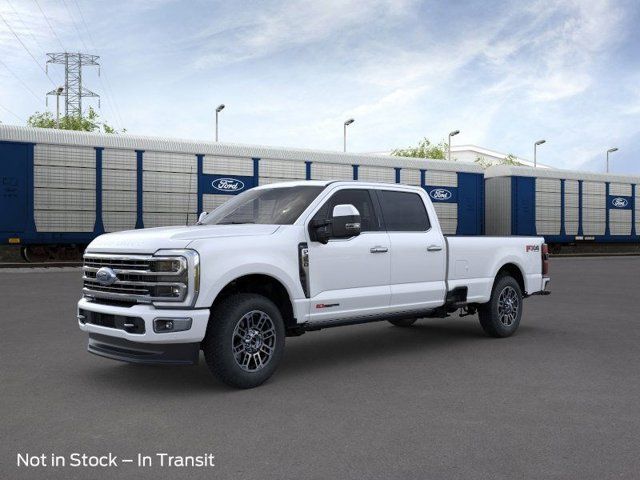 2024 Ford F-350 Limited