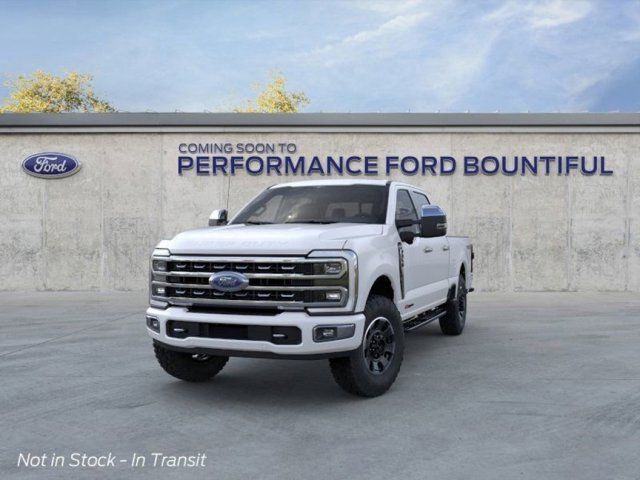 2024 Ford F-350 Platinum