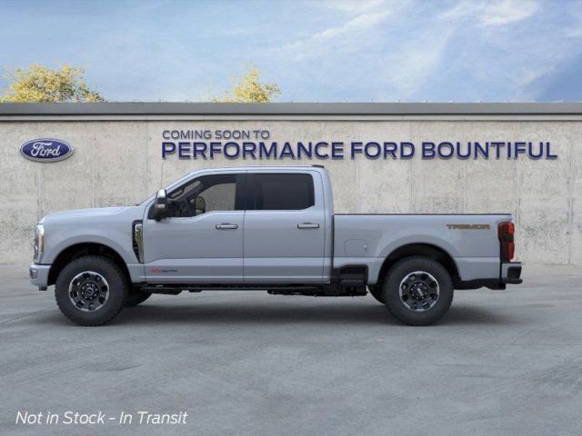 2024 Ford F-350 Platinum