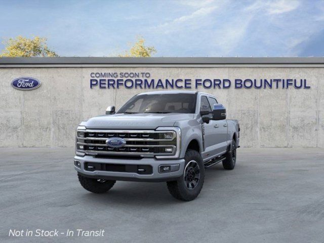 2024 Ford F-350 Platinum