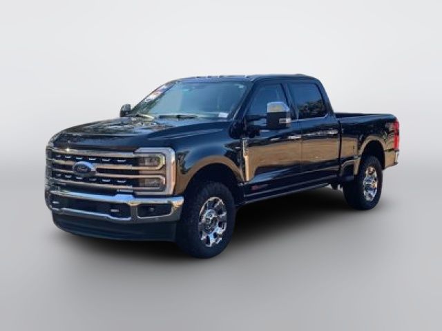 2024 Ford F-350 Lariat