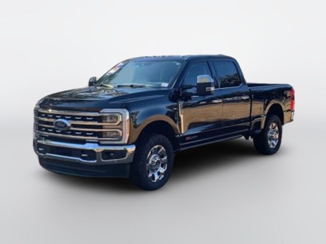 2024 Ford F-350 Lariat