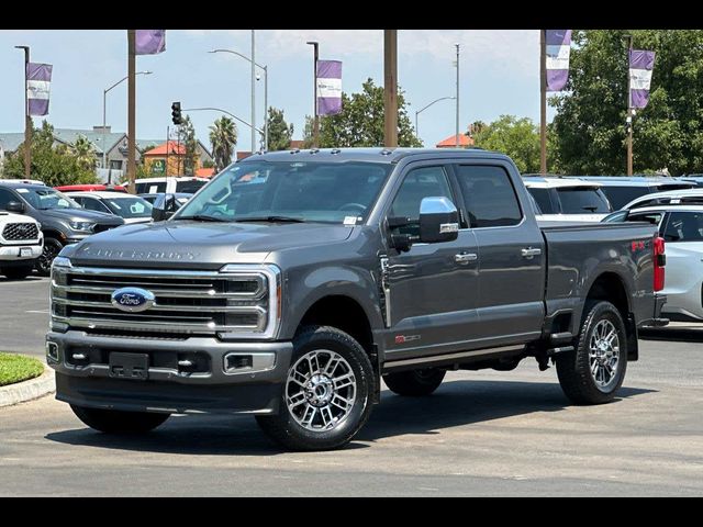 2024 Ford F-350 Limited