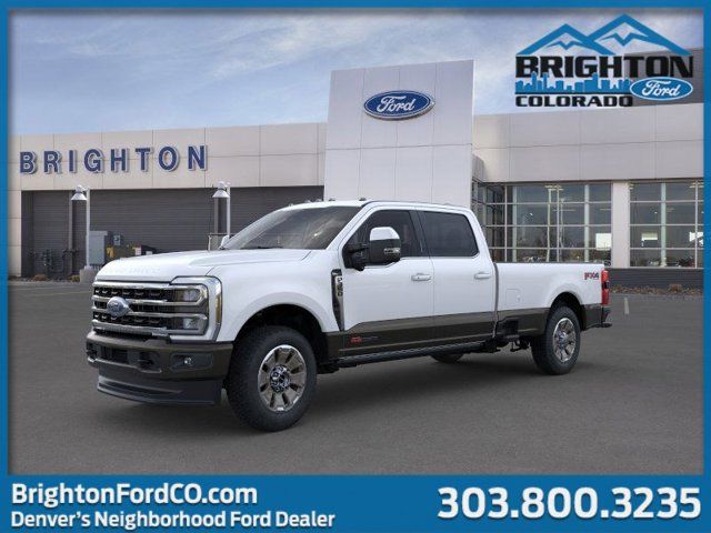 2024 Ford F-350 King Ranch