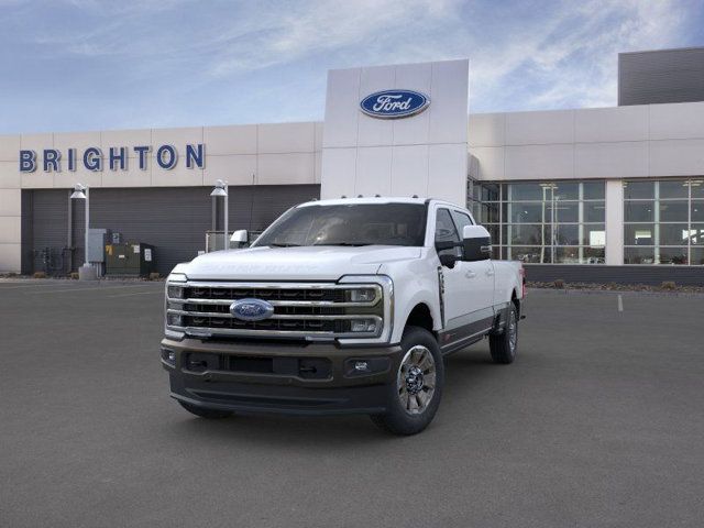 2024 Ford F-350 King Ranch