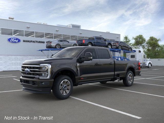 2024 Ford F-350 King Ranch