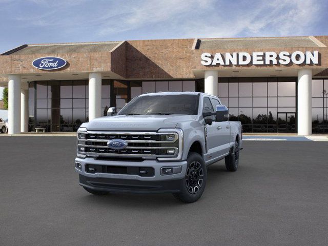 2024 Ford F-350 Platinum