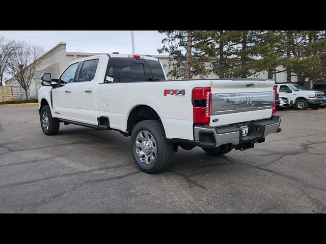 2024 Ford F-350 King Ranch