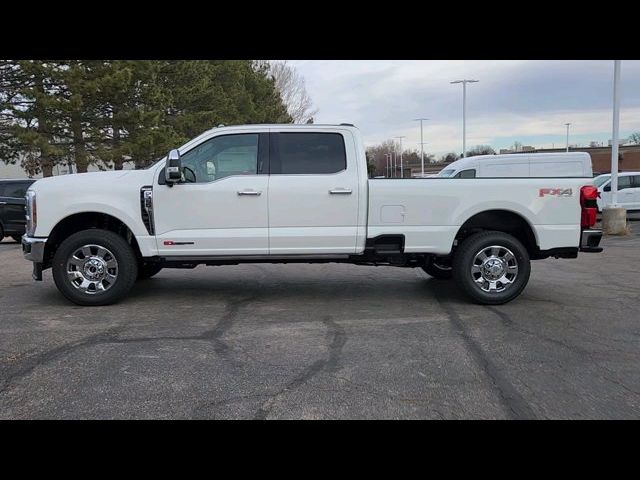 2024 Ford F-350 King Ranch