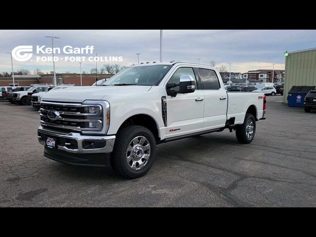 2024 Ford F-350 King Ranch