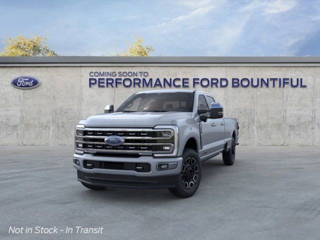 2024 Ford F-350 Platinum