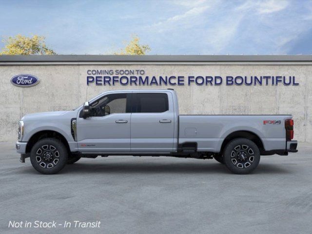 2024 Ford F-350 Platinum