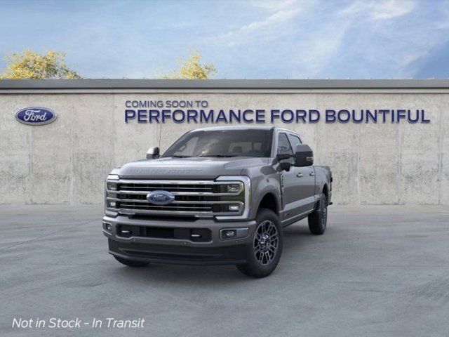 2024 Ford F-350 Limited