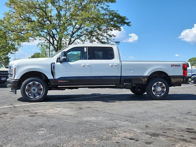 2024 Ford F-350 King Ranch