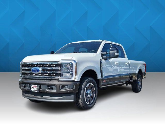 2024 Ford F-350 King Ranch