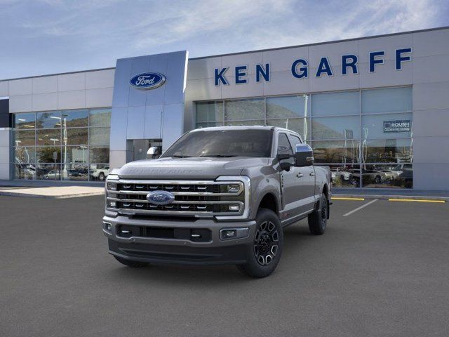 2024 Ford F-350 Platinum