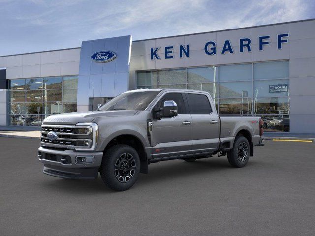 2024 Ford F-350 Platinum