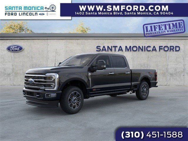 2024 Ford F-350 Limited