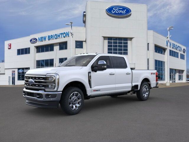 2024 Ford F-350 