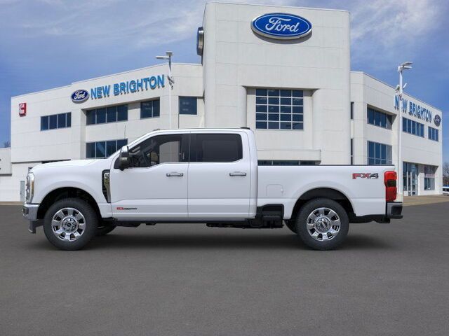 2024 Ford F-350 