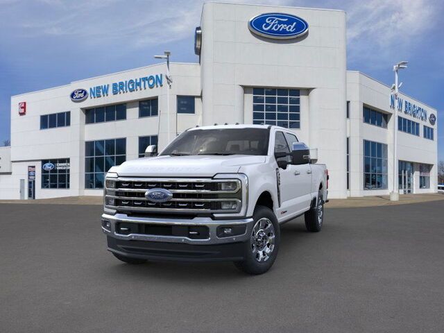 2024 Ford F-350 