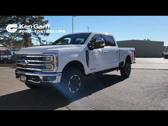 2024 Ford F-350 King Ranch