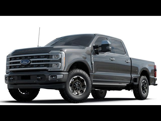 2024 Ford F-350 Platinum