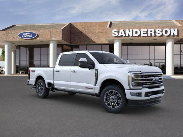 2024 Ford F-350 Limited