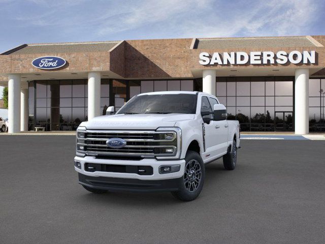 2024 Ford F-350 Limited