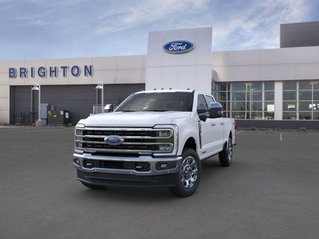 2024 Ford F-350 King Ranch