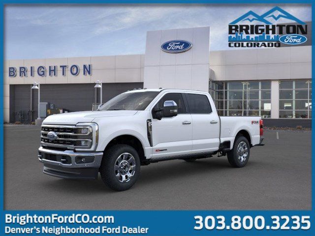 2024 Ford F-350 King Ranch