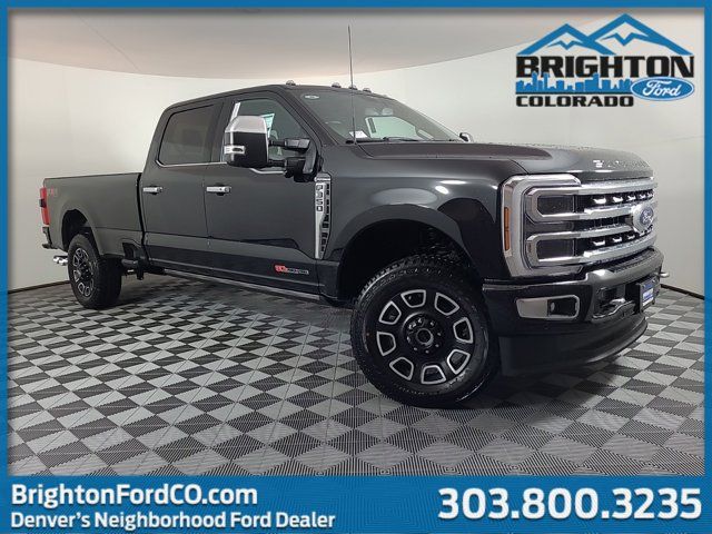 2024 Ford F-350 Platinum