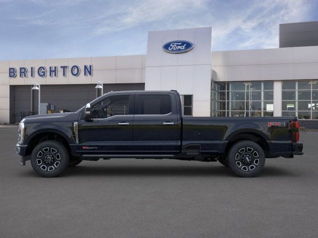 2024 Ford F-350 Platinum