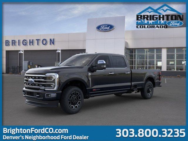 2024 Ford F-350 Platinum