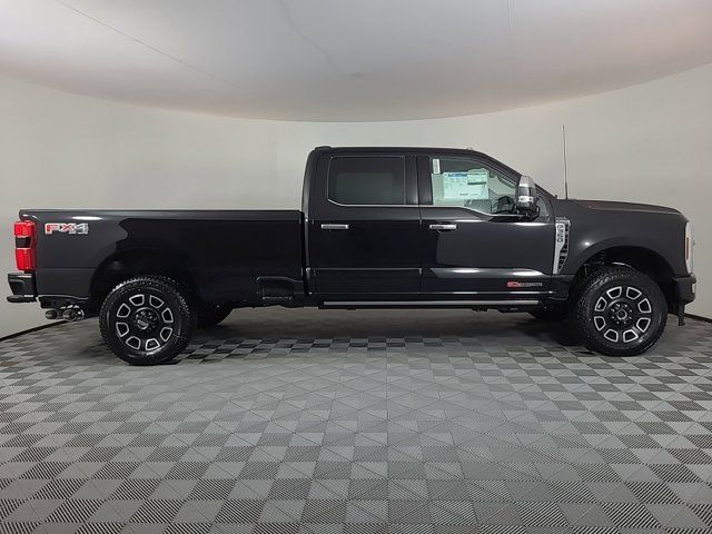 2024 Ford F-350 Platinum