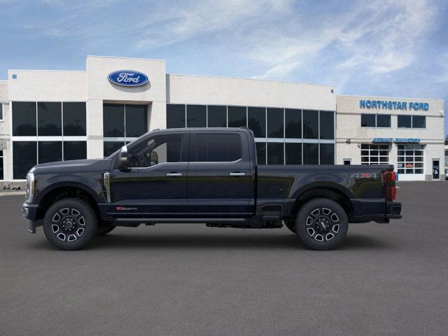 2024 Ford F-350 Platinum