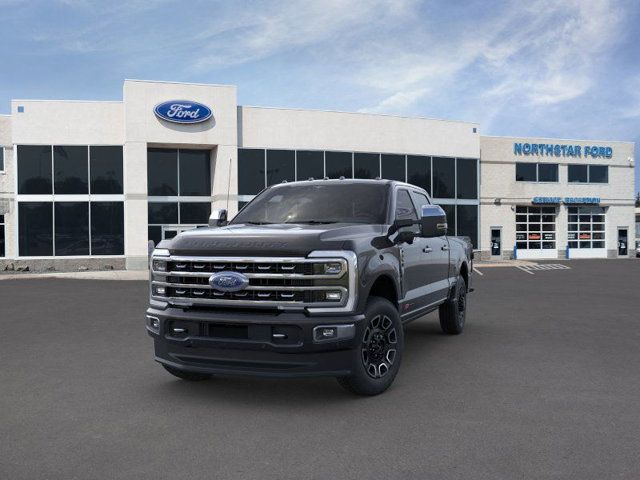 2024 Ford F-350 Platinum