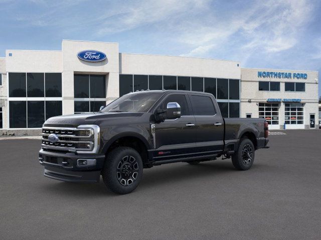 2024 Ford F-350 Platinum