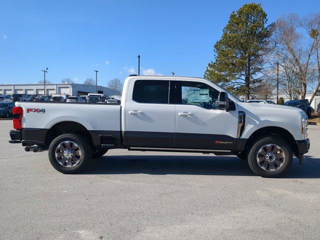 2024 Ford F-350 King Ranch