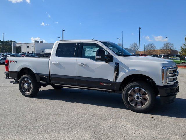 2024 Ford F-350 King Ranch