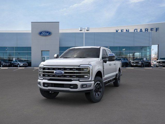 2024 Ford F-350 Platinum