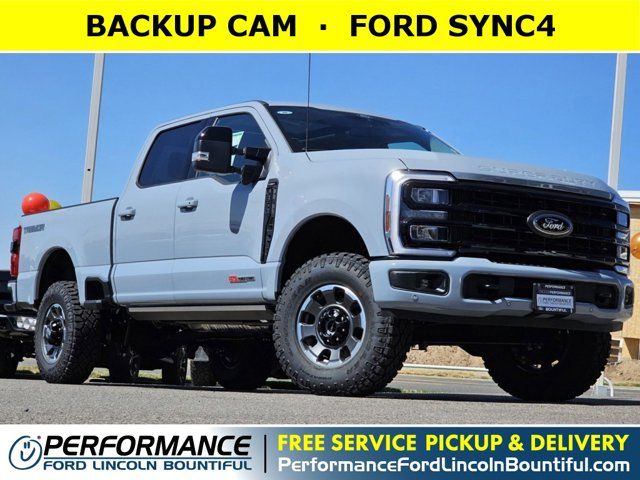 2024 Ford F-350 Lariat