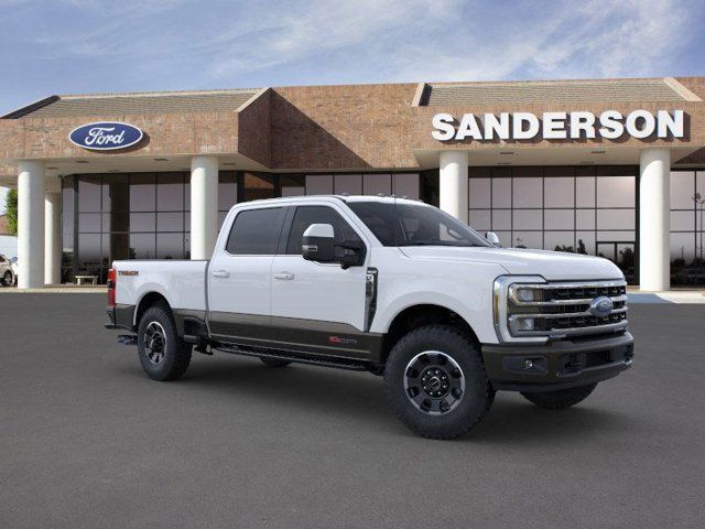 2024 Ford F-350 King Ranch