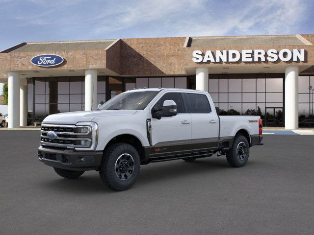 2024 Ford F-350 King Ranch