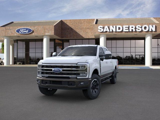 2024 Ford F-350 King Ranch