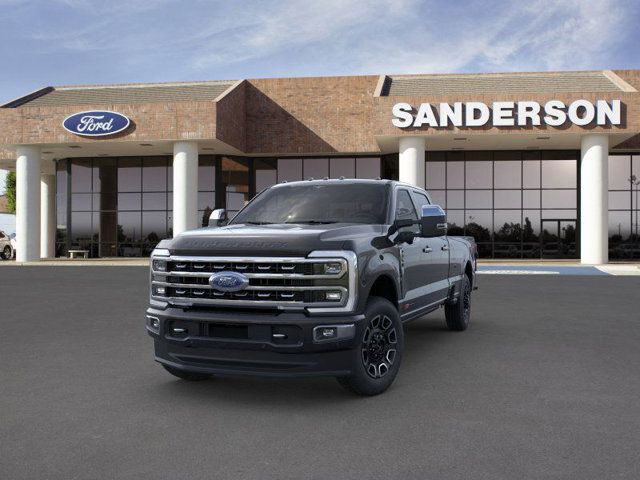 2024 Ford F-350 Platinum